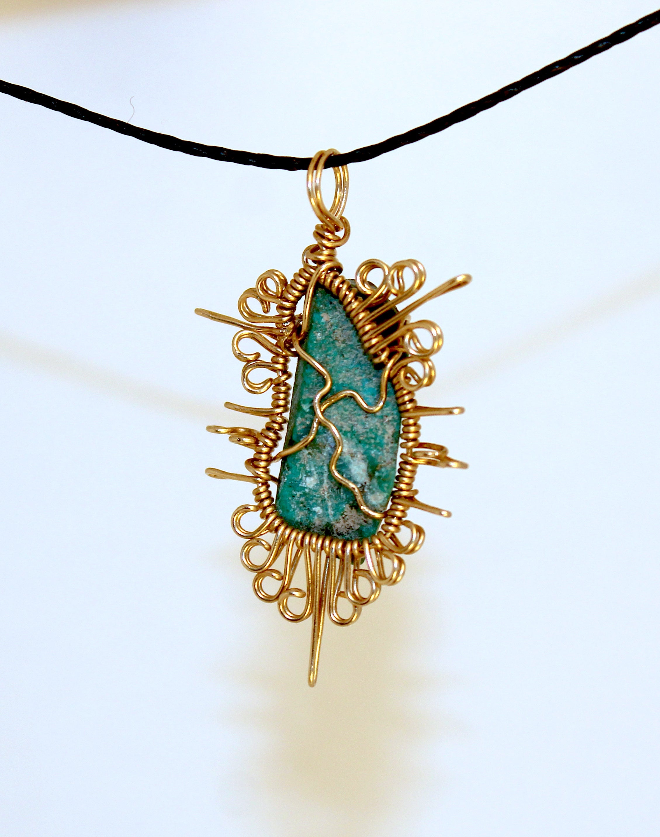 Chrysocolla | CALACUAYO