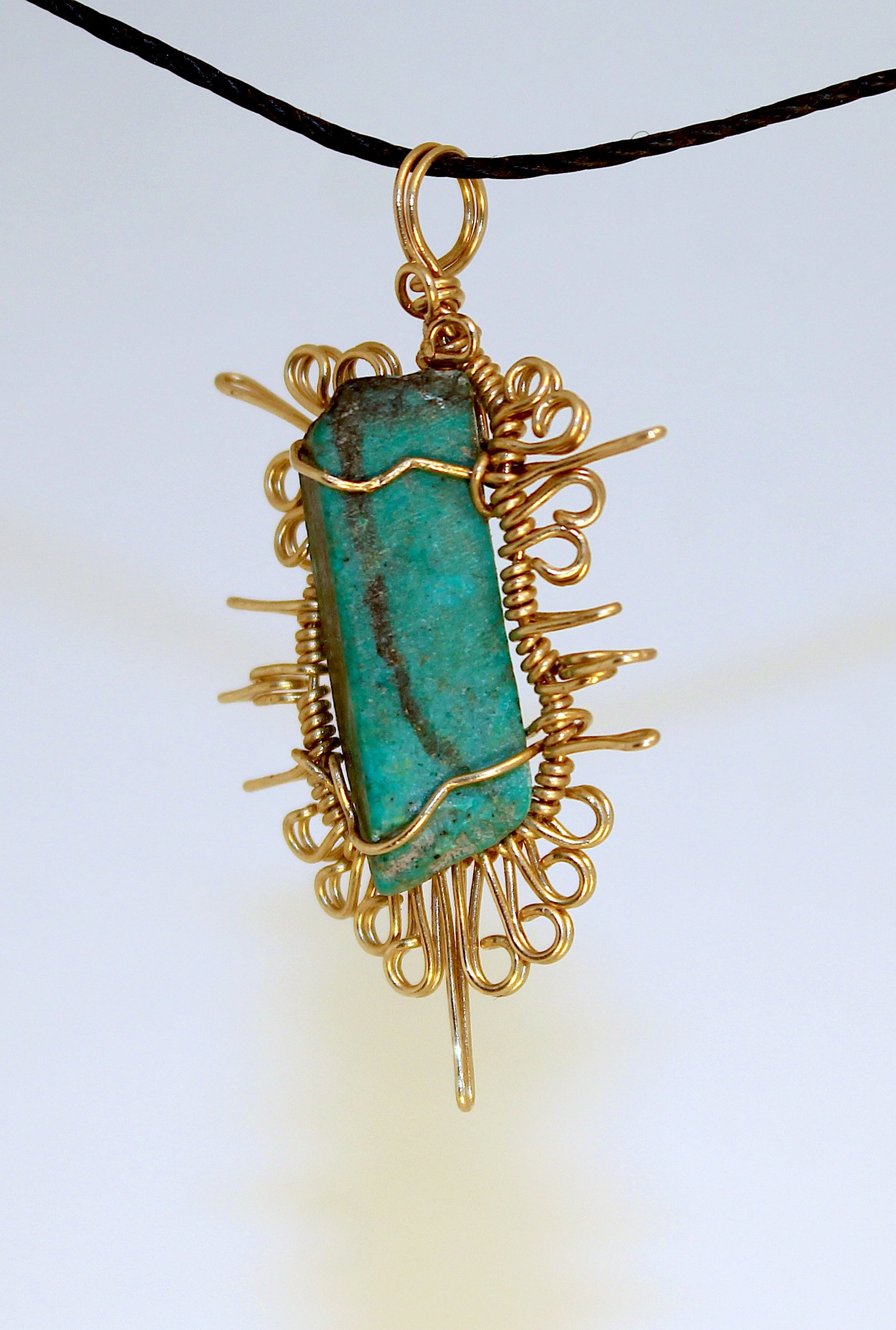 Chrysocolla | CALACUAYO
